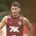 Vitória perde dupla de volantes para jogo contra a Chapecoense imagem