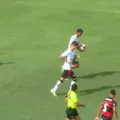 Vitória perde invencibilidade no Brasileirão Sub-20 contra o Flamengo imagem