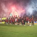 Vitória perde titular importante para o próximo jogo do Brasileirão imagem