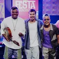 Vocalista de banda de pagode é investigado por agressão contra ex imagem