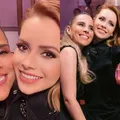 Wanessa Camargo choca ao revelar por que amizade com Sandy acabou imagem
