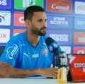 Willian José responde sobre críticas e fim de contrato no Bahia; veja imagem