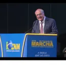 Alckmin é recebido com vaias e aplausos em Marcha de Prefeitos