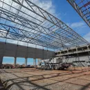 Arena Multiuso de Salvador já está com mais de 60% das obras concluídas