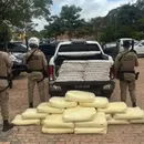 Caminhonete com material explosivo é apreendida na Bahia