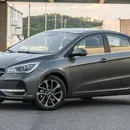 Carro elétrico da Caoa Chery ressurge por R$ 80 mil no Brasil