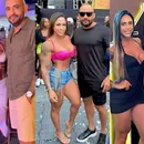 Casal do meio fitness é preso em Salvador durante operação contra golpes virtuais