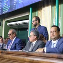 Cobrança de estacionamento e transporte: Câmara vota ‘pacotão’ de projetos nesta quarta