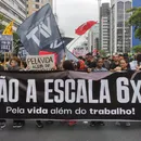 Definido! Fim da escala 6x1 terá transição de um ano, anuncia Hugo Motta