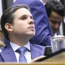 Dono da "Alfinetei" vira réu por suposta difamação contra Hugo Motta