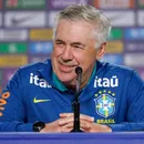 Ele fica! Ancelotti renova com Seleção Brasileira até a Copa de 2030
