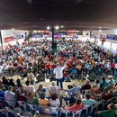 “Estamos construindo um ambiente de fazer escolhas que nunca tivemos", diz Jerônimo no PGP