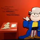 Exposição gratuita traz o universo de Ziraldo para Salvador; veja como ir