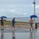 Fim de semana será quente e chuvoso em Salvador; veja previsão
