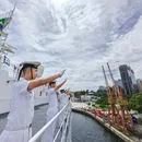 Governo federal autoriza navio de guerra chinês a atracar em Salvador