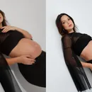 Grávida, modelo denuncia abuso sexual cometido por obstetra