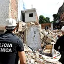 Imóvel que desabou em Salvador passava por reparos estruturais
