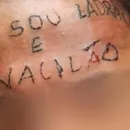 Jovem que teve testa tatuada à força é condenado por furto qualificado