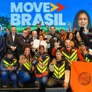 Lula assina MP que cria crédito de R$ 30 bi para trabalhadores de app
