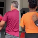 Mãe e padrasto são presos suspeitos de torturar duas crianças