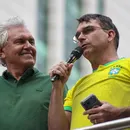 Nome de peso da direita cobra Flávio Bolsonaro sobre o caso Master
