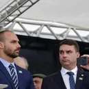 PF levanta suspeita sobre Vorcaro bancar Eduardo Bolsonaro nos EUA