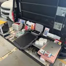PRF apreende canetas emagrecedoras, anabolizantes e eletrônicos em carro na Bahia
