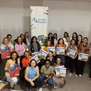 Professores de Gandu participam de formação sobre leitura e escrita