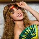 Shakira lança música da Copa do Mundo com Messi e Mbappé; assista