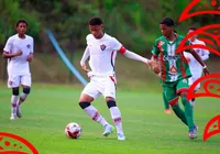 11 a 1! Base do Vitória avança na Copa do Brasil com incrível goleada