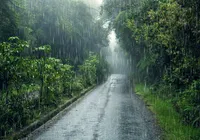 25 cidades da Bahia recebem alerta de chuvas intensas no feriadão