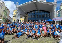 3ª Caminhada dos Amigos  Maciel conta com show do Olodum e mais