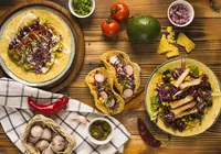 5 lugares para comer comida mexicana em Salvador imagem