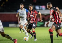 A chance do troco: Vitória reencontra algoz do Nordestão em 2025