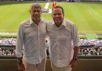 A manutenção do equilíbrio político na chapa governista