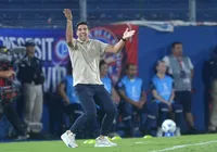 Abel Ferreira ironiza VAR da Libertadores "Parece que vai funcionar" imagem