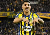 Acertado com o Bahia, Alejo Véliz tem início discreto na temporada