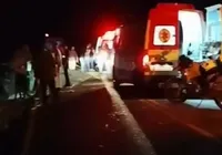 Acidente entre dois carros deixa 8 mortos na Chapada Diamantina imagem