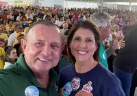 Adolfo Menezes escala esposa para disputa na Alba e foca no TCM imagem