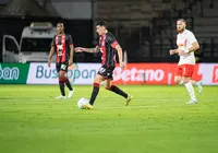 Ainda sem ganhar fora, Vitória é o segundo pior visitante da Série A