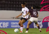 Ainda sem vencer, Vitória perde mais uma no Brasileirão Feminino