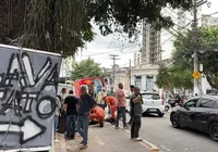Aluno ataca três colegas com canivete em universidade federal