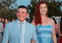 Amado Batista desabafa após morte da filha: “A dor mais profunda"