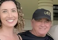 Amado Batista desabafa após morte da filha: “A dor mais profunda" imagem