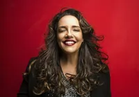 Ana Carolina celebra 25 anos de carreira durante show em Salvador