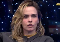 Ana Paula parte para cima de brother no BBB 26 e web teme expulsão imagem