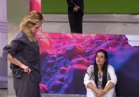Ana Paula se junta a adversárias para derrubar Babu no BBB imagem