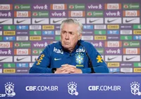 Ancelotti faz convocação de última hora após perder para França imagem