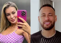 Andressa Urach reage a convocação de Neymar com conselho inusitado