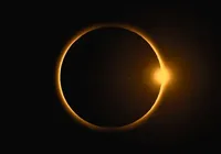 Anel de fogo: eclipse solar vai acontecer em meio ao Carnaval 2027 imagem